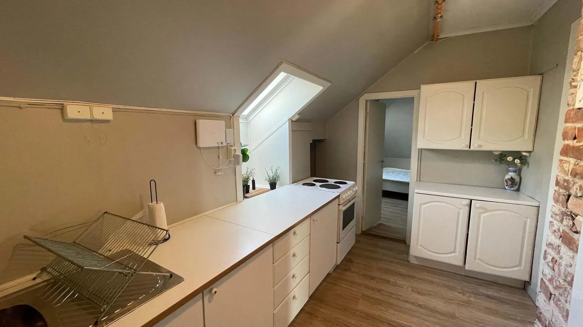 4Ng47 - Cheap Central 3Br Apartment Bergen