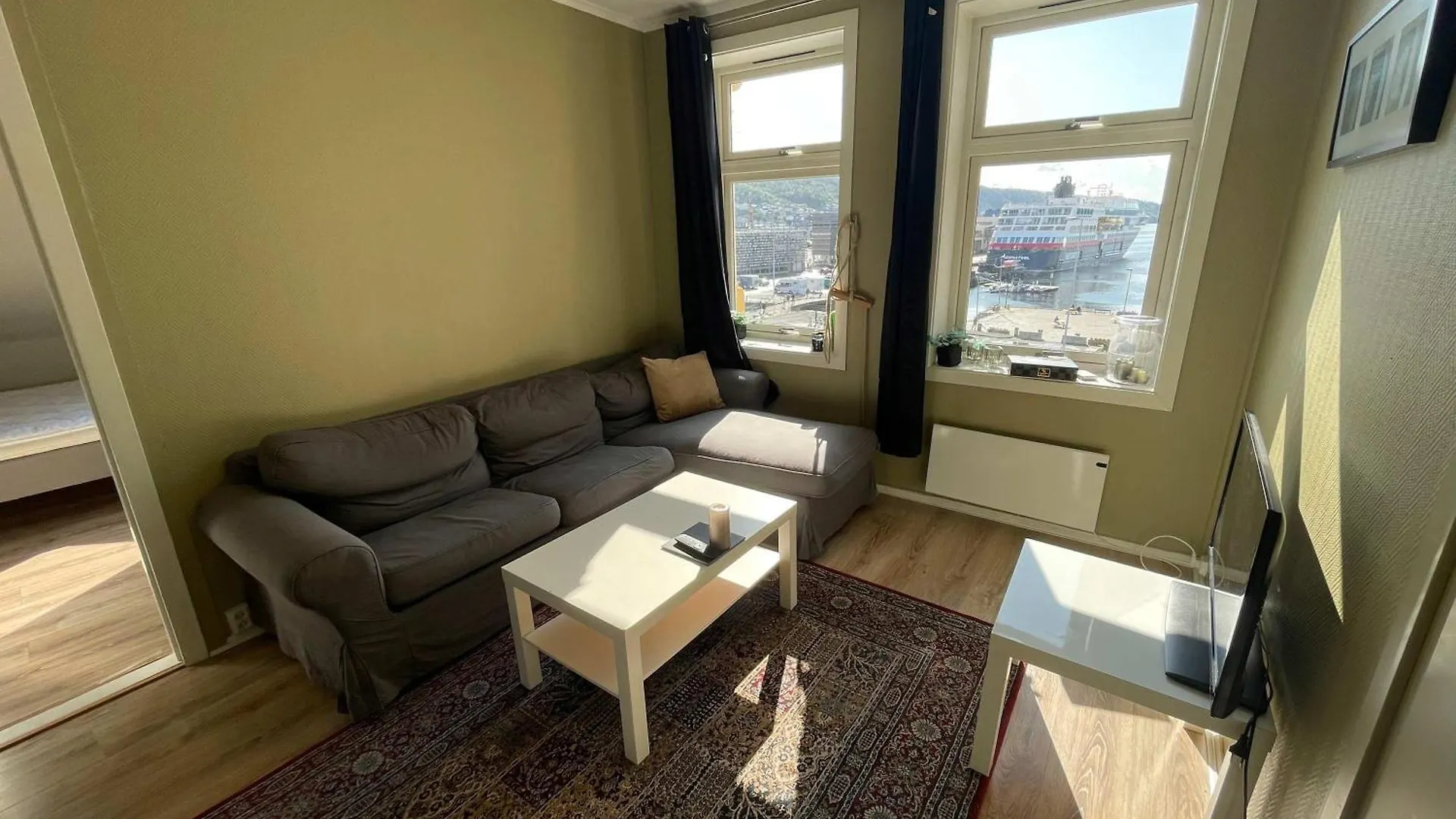 4Ng47 - Cheap Central 3Br Apartment Bergen Noruega