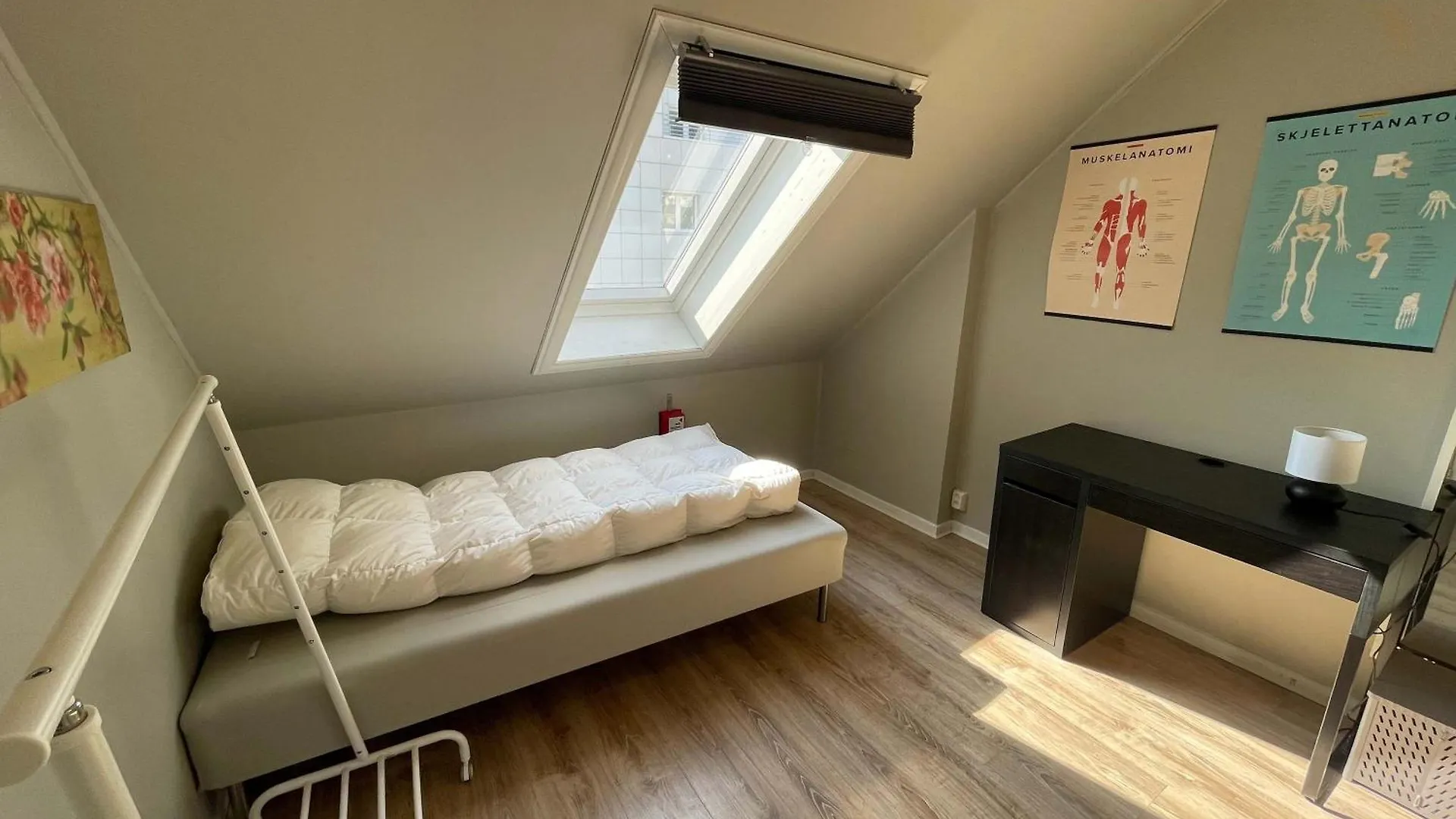 4Ng47 - Cheap Central 3Br Apartment Bergen