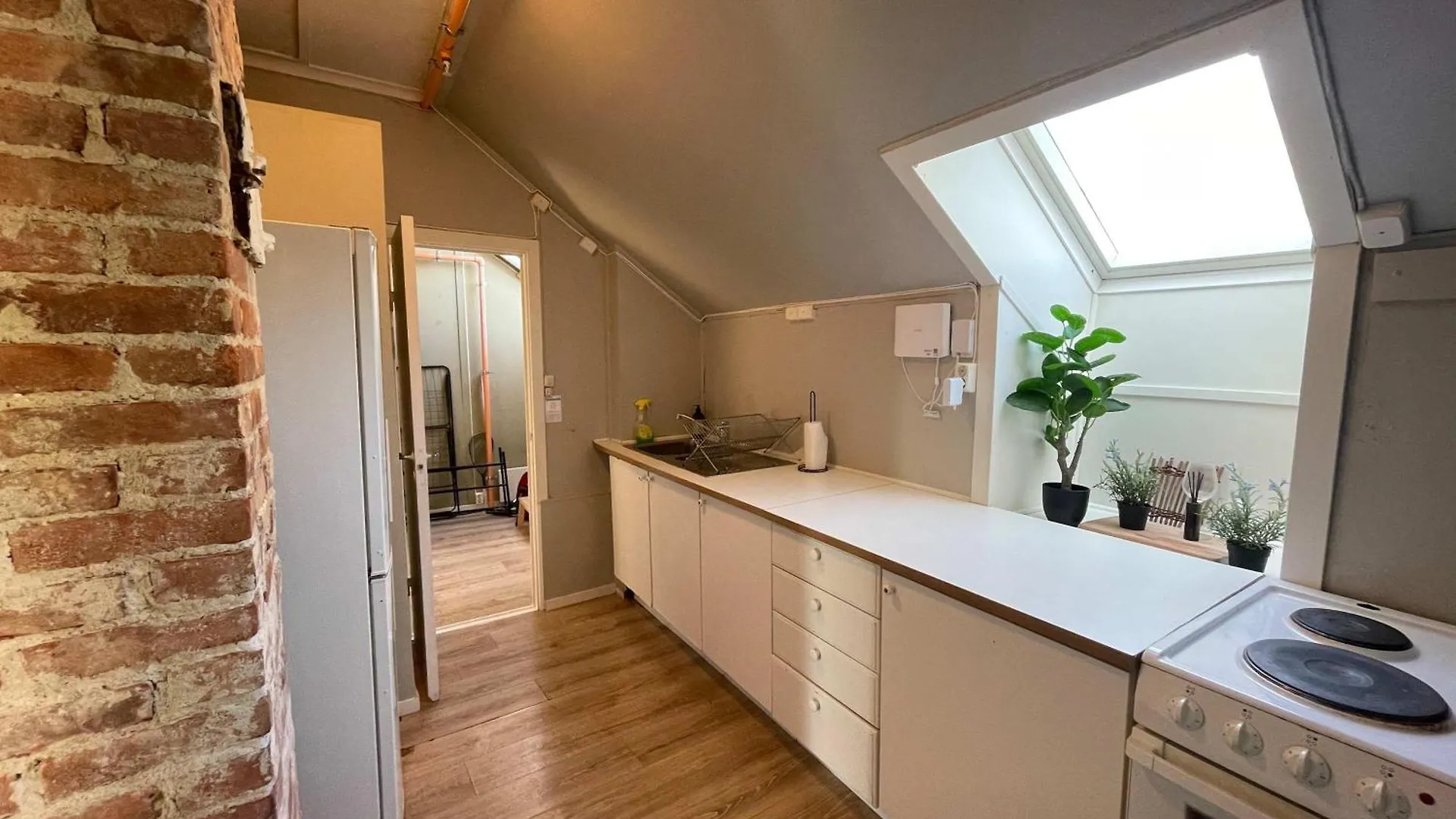 4Ng47 - Cheap Central 3Br Apartment Bergen 0*,